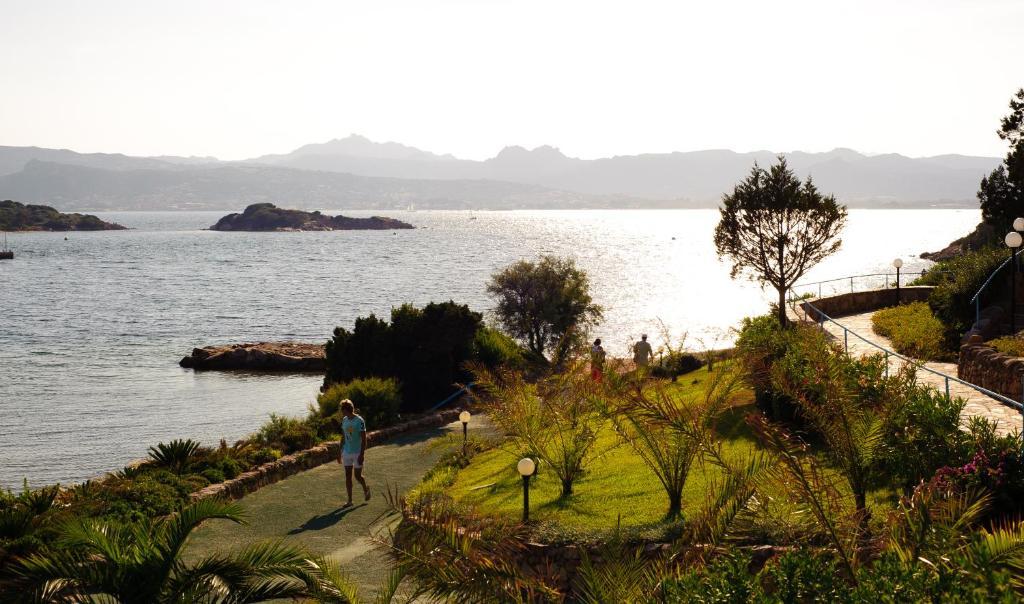 Park Hotel Resort Costa Smeralda Exterior foto